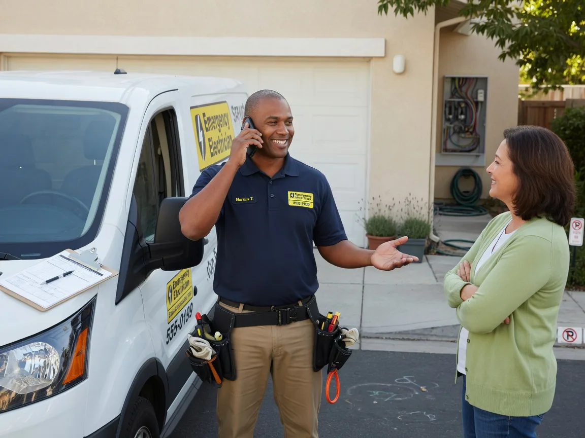 Emergency Electrician Maywood, MO FAQs